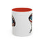 4th of July Mug - Airborne Soldier Parachute Flag