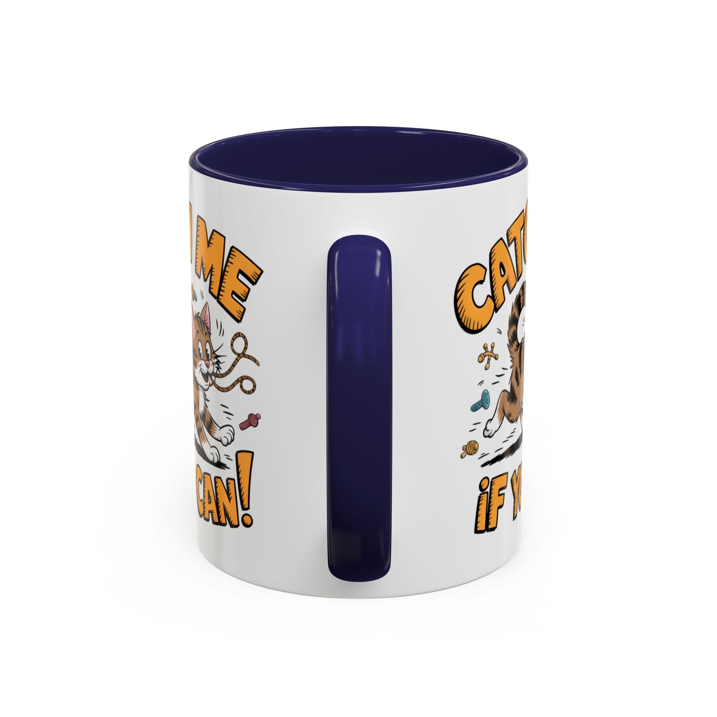 Animal Mug - Catch Me If You Can