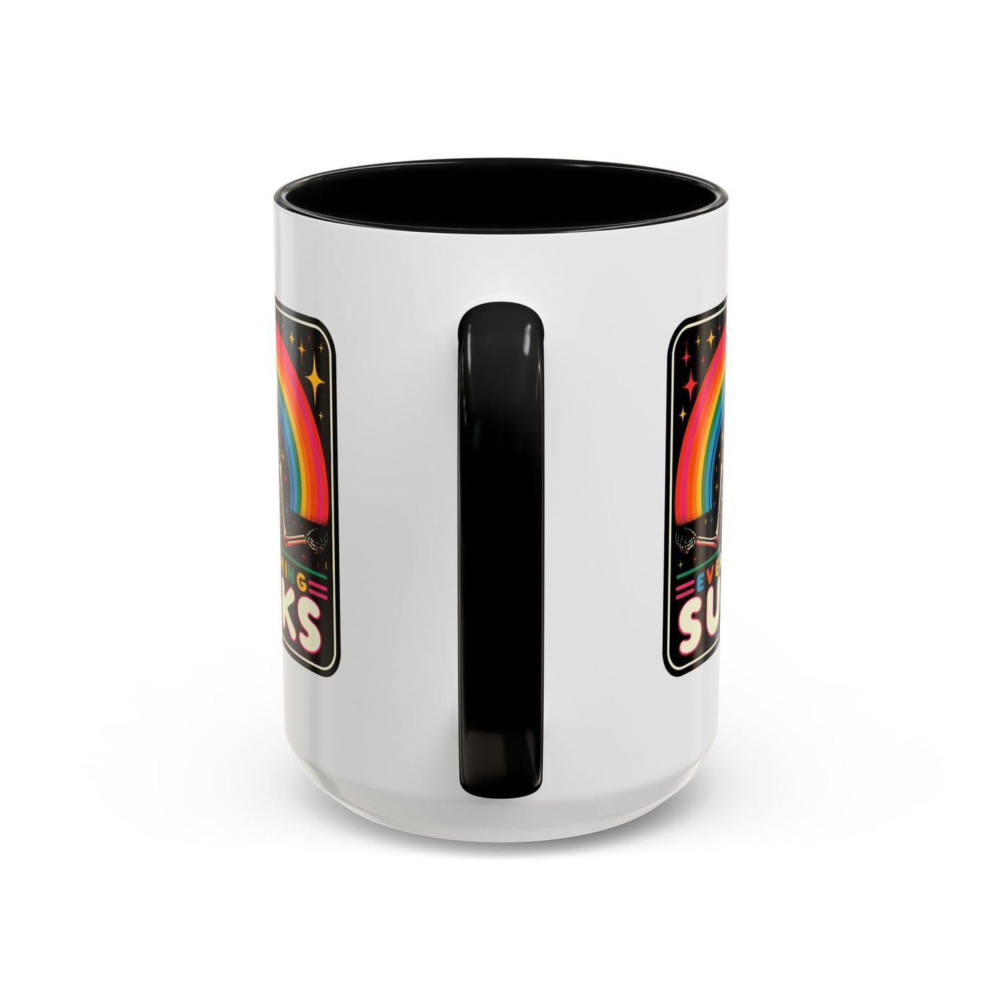 Humor Mug - Everything Sucks