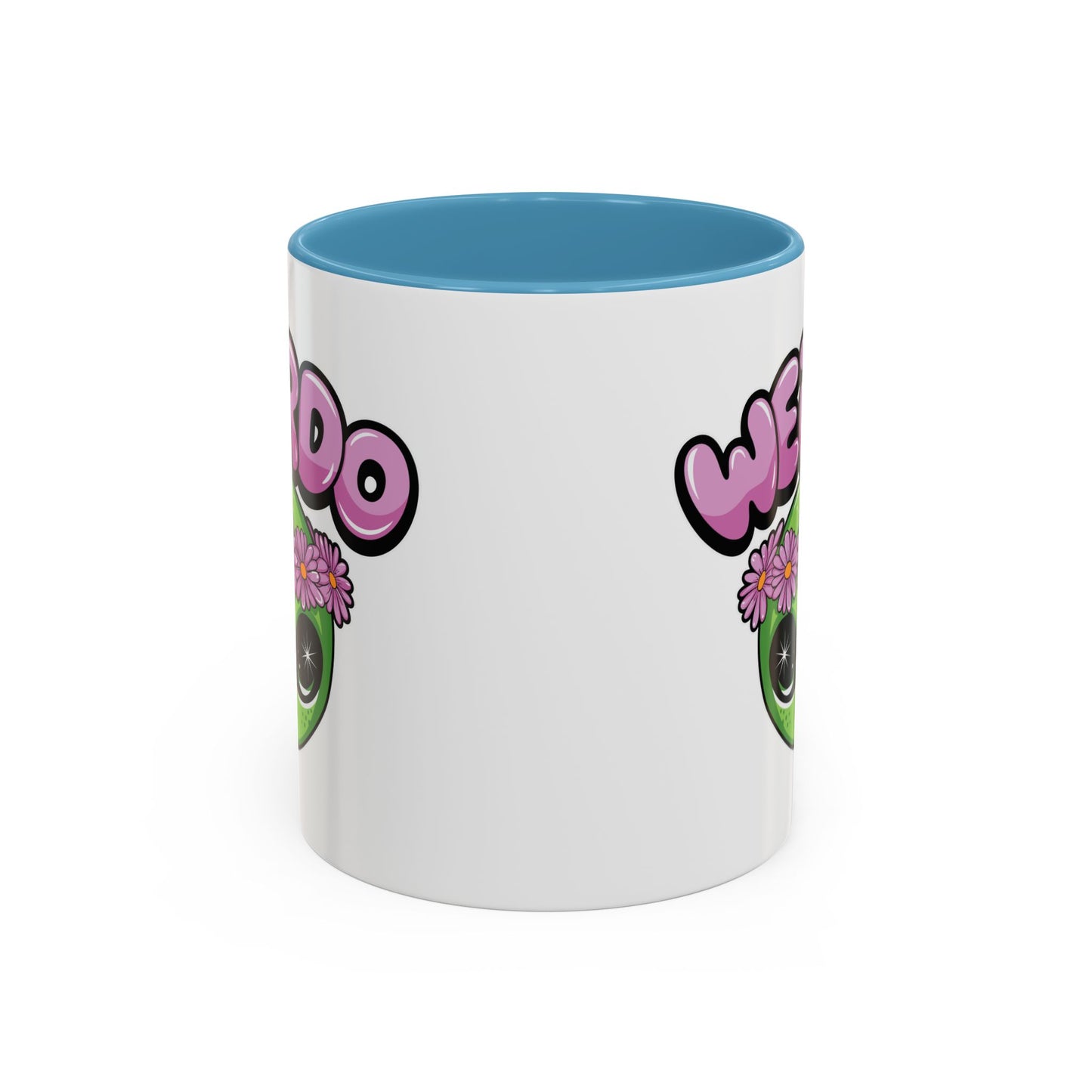 Alien Mug - Weirdo