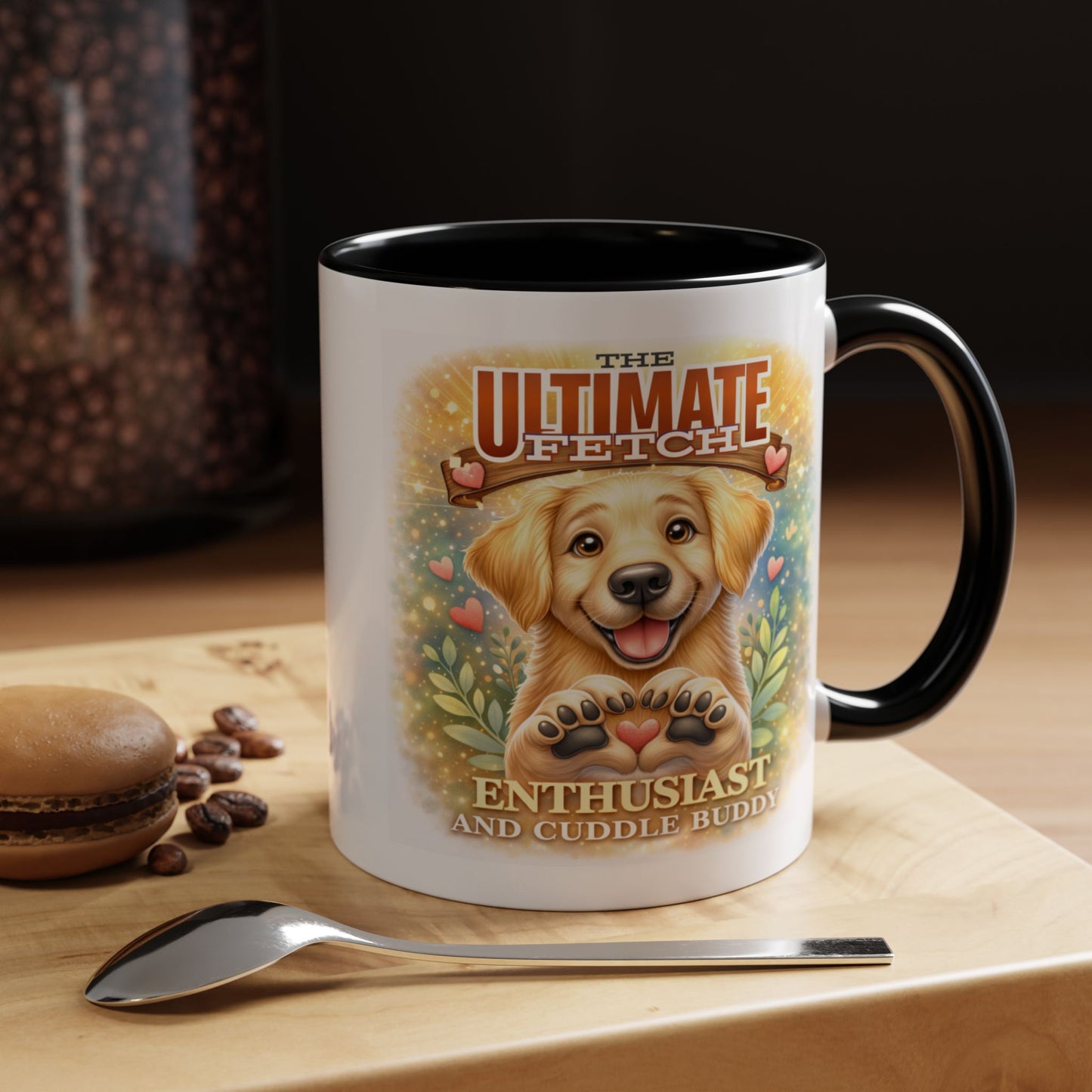 Animal Mug - The Ultimate Fetch