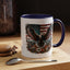 4th of July Mug - American Bald Eagle Memorial