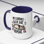 Animal Mug - My Schedule