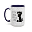 Animal Mug - It's Fine, I'm Fine