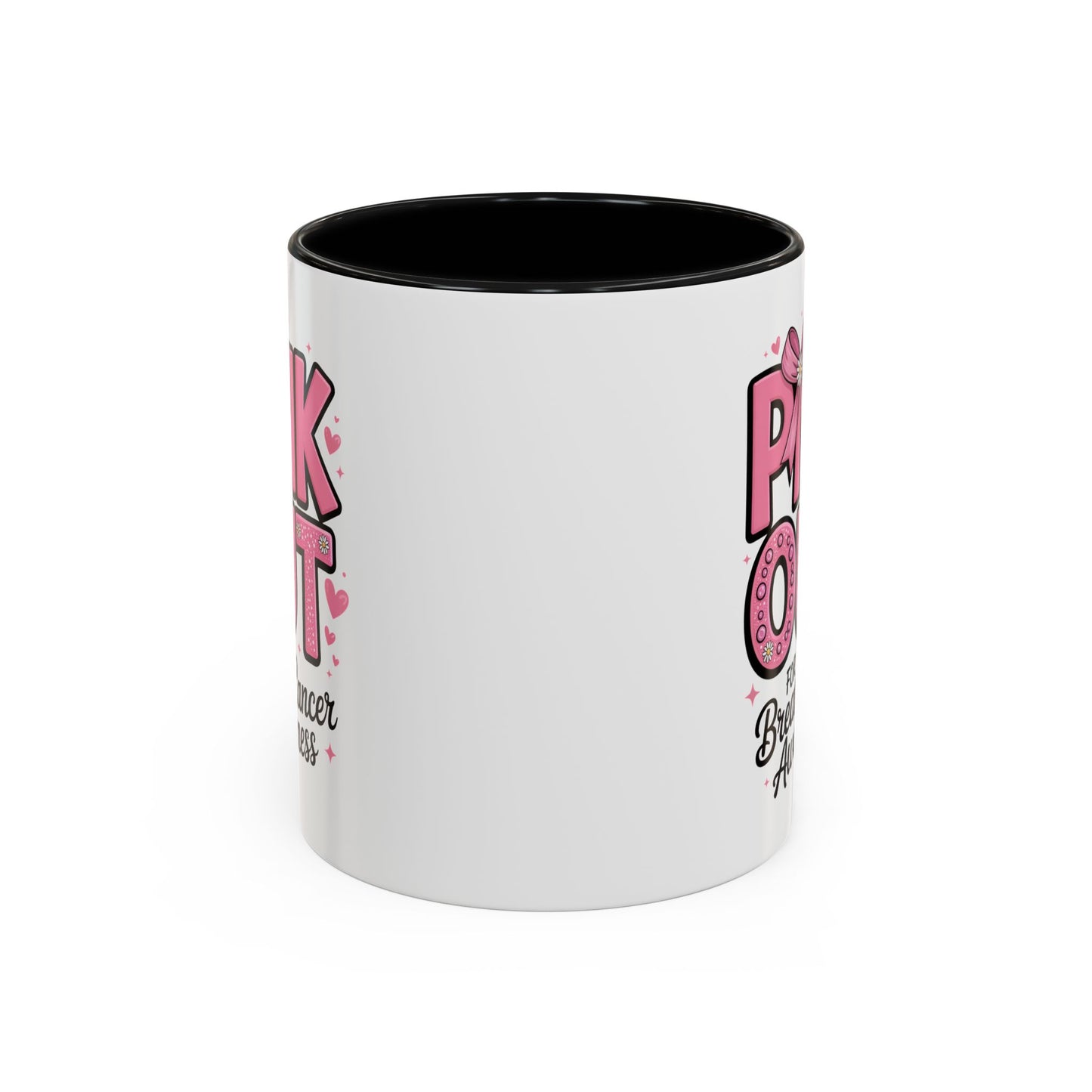 Support Mug - Pink Out