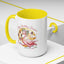 Birthday Mug - Pink Flamingo
