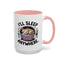 Animal Mug - I'll Sleep Anywhere