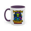 Alien Mug - Galactic Level Gamer