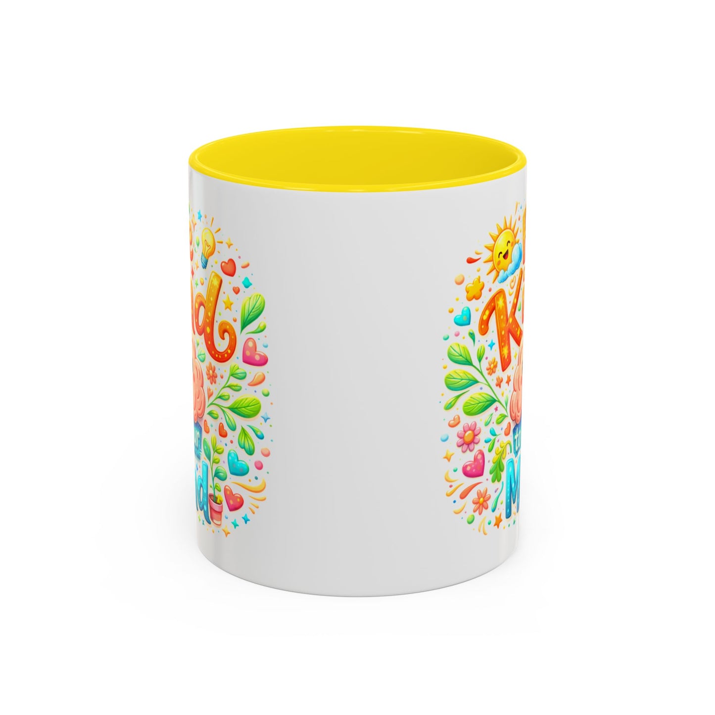 Wellness Mug - Be Kind To Your Mind