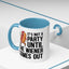 Adult Mug - It's Not a Party