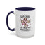 Support Mug - With God