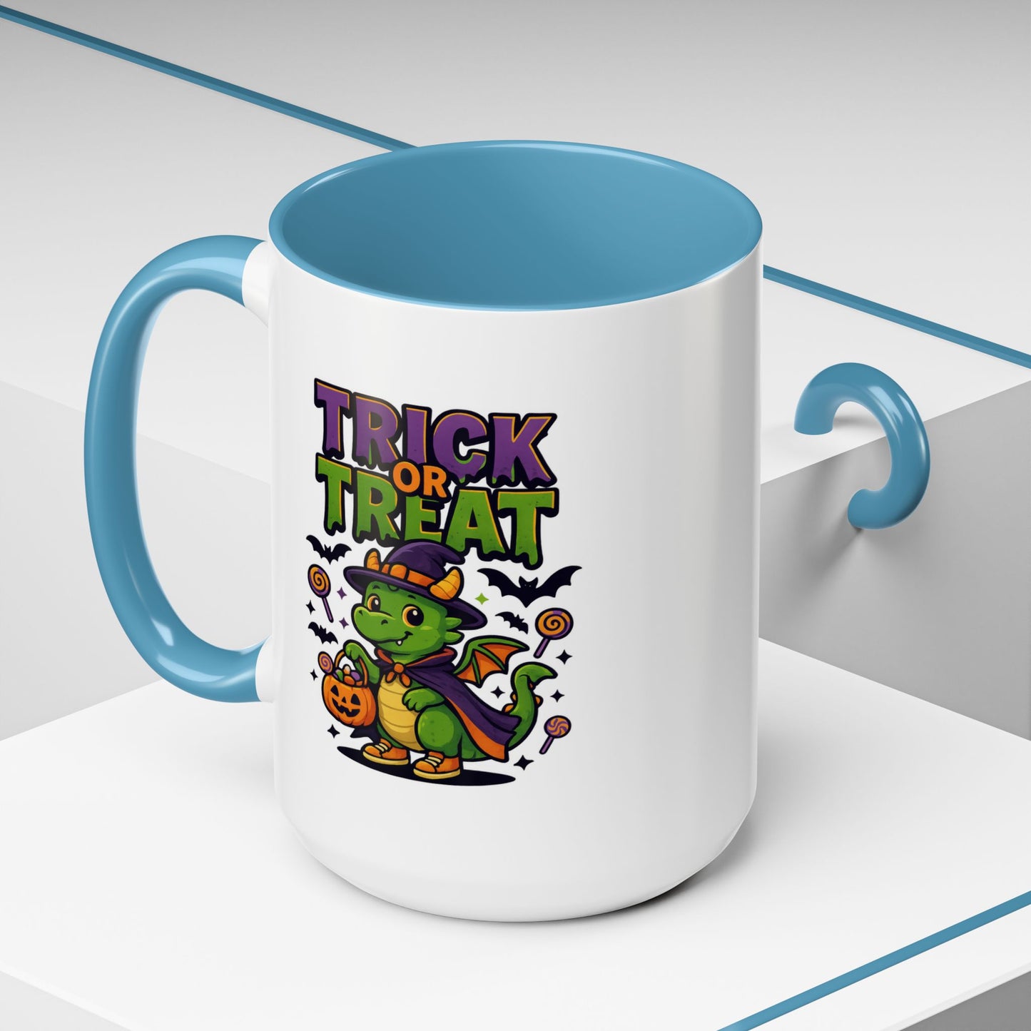 Halloween Mug - Trick Or Treat