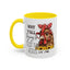 Humor Mug - Why Y'all Trying