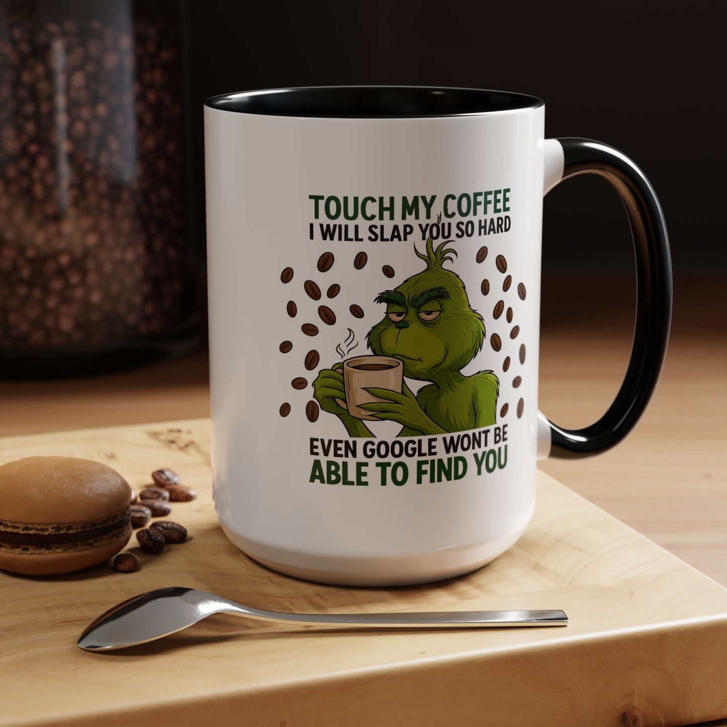 Office Mug - Touch My Coffee