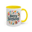 Birthday Mug - Happy Birthday Celebrations