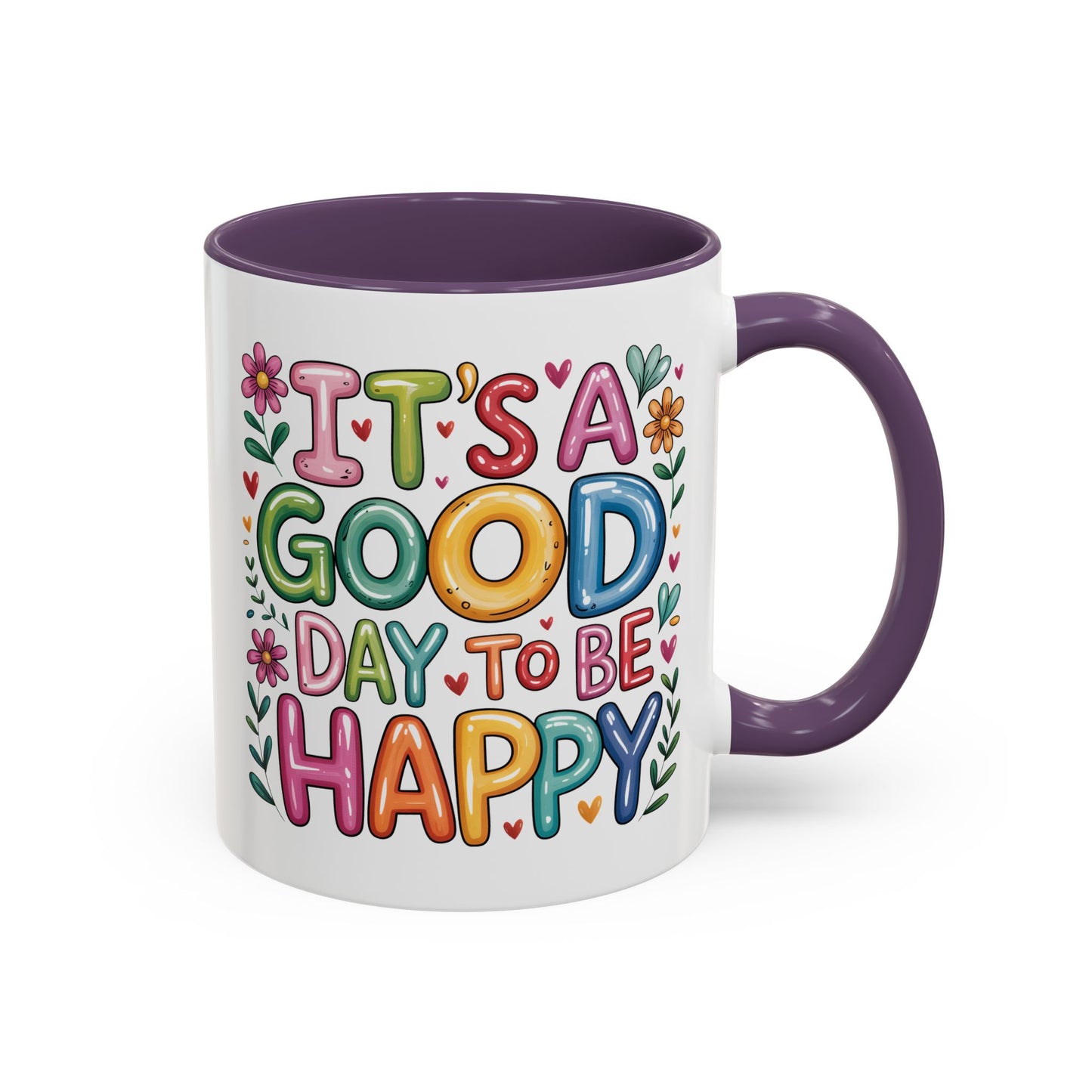 Wellness Mug - It's A Good Day