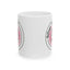 Humor Mug - Stress Reducer Bang Head Here