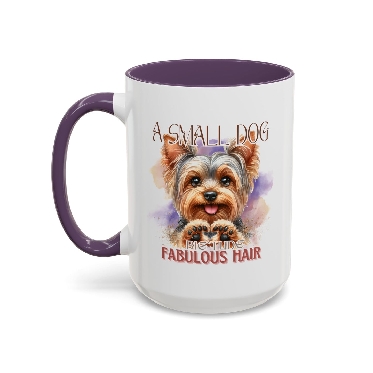 Animal Mug - A Small Dog
