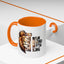 Father's Day Mug - Dad The Man