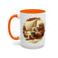 Animal Mug - Dog Coffee Wrap 29