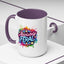 Humor Mug - Absolutely Feral