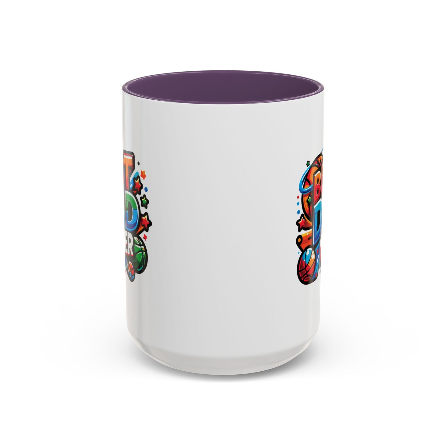 Father's Day Mug - Best Dad Ever Sport