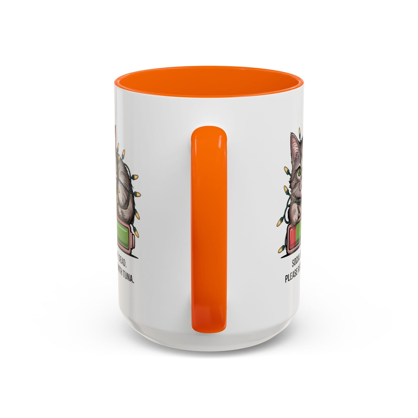 Animal Mug - Social Battery