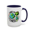 Alien Mug - Save The Earth