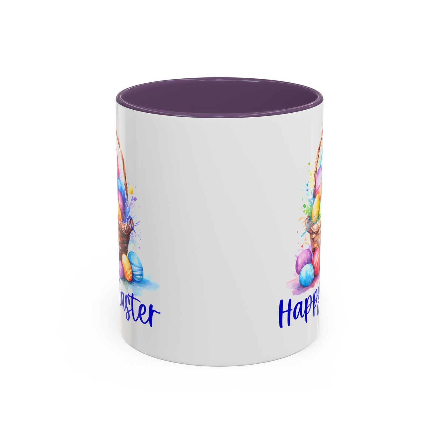 Easter Mug - Easter Egg Basket