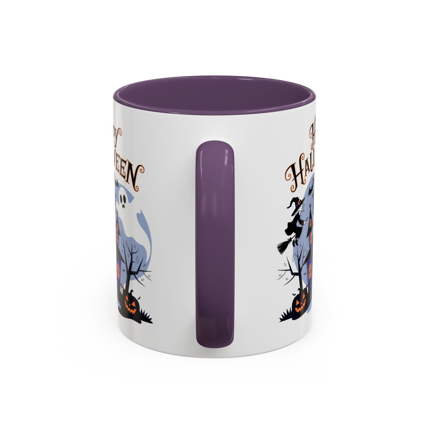 Halloween Mug - Ghost House