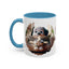 Animal Mug - Dog Coffee Wrap 37