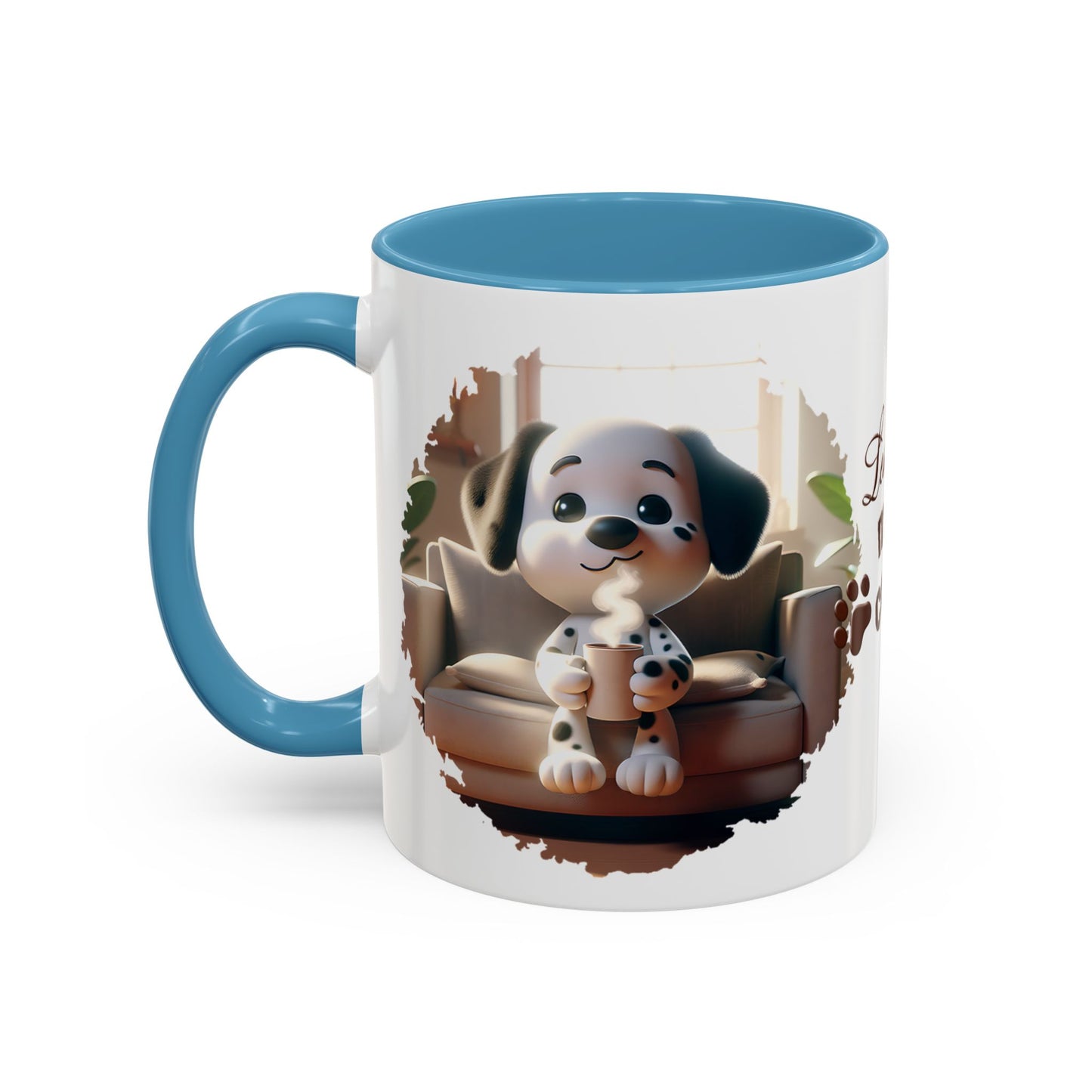 Animal Mug - Dog Coffee Wrap 37