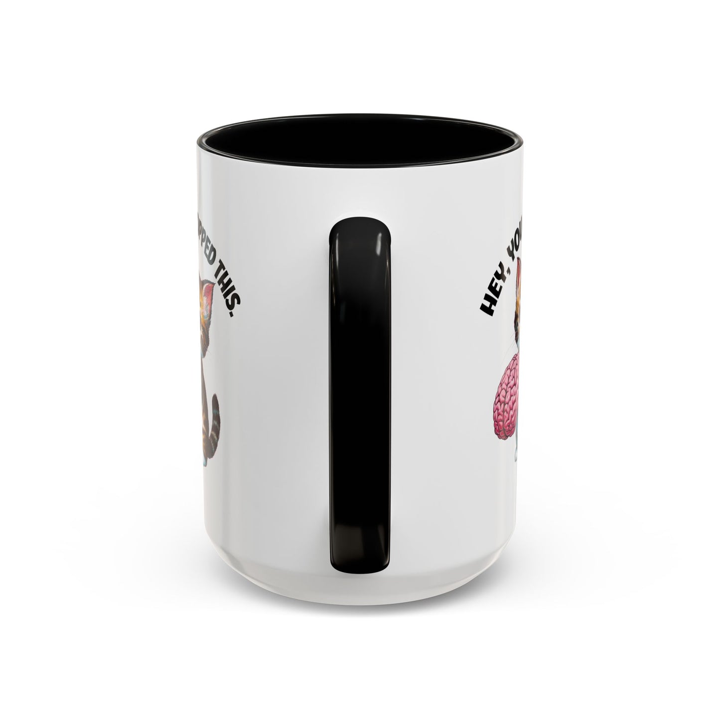 Animal Mug - Hey, You Dropped This
