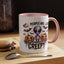 Alien Mug - People Are Creepy