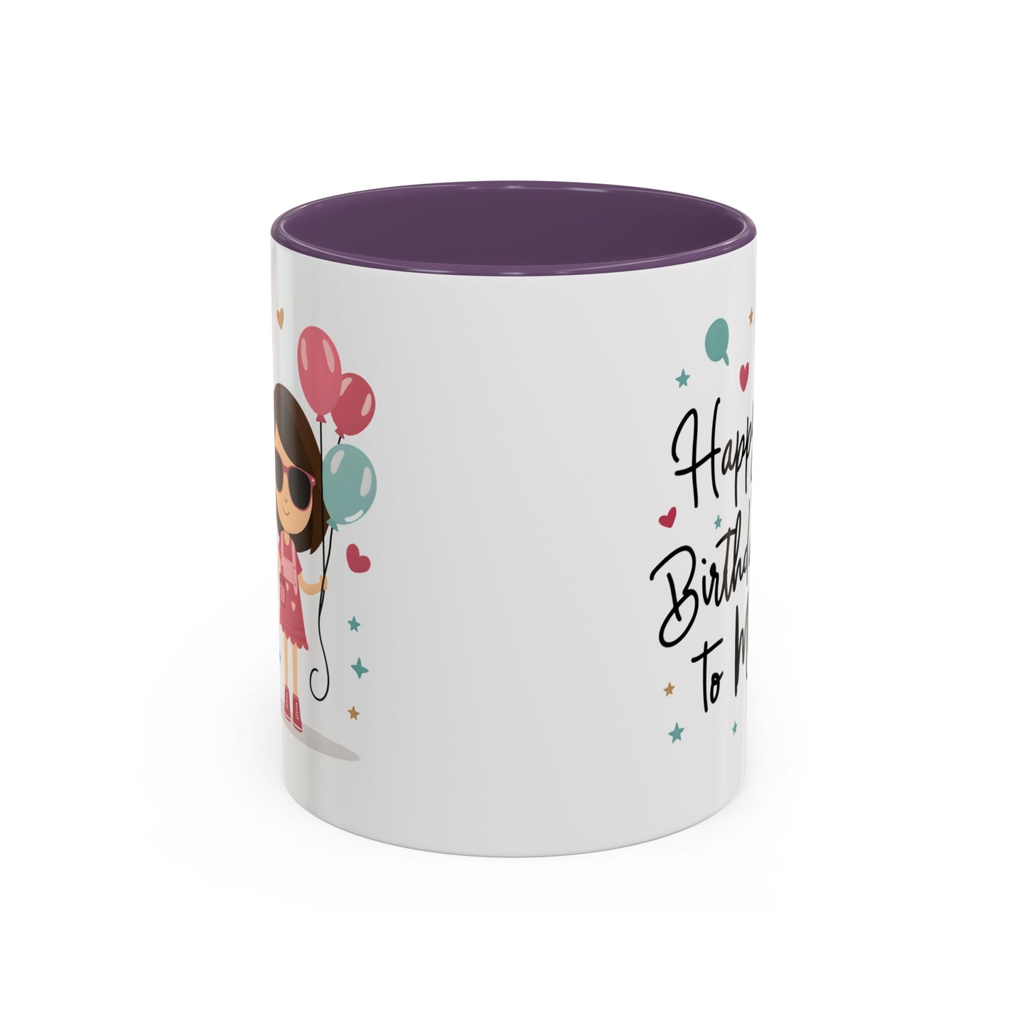 Birthday Mug - Happy Birthday To Me