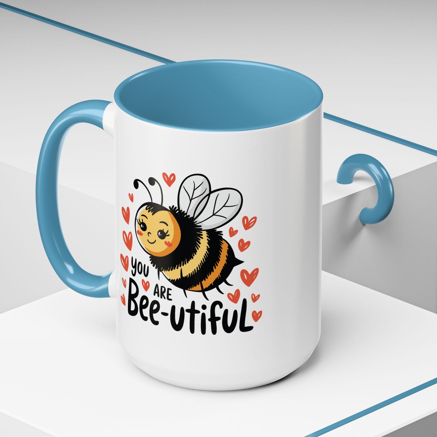 Wellness Mug - You Are Bee-utiful