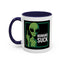 Alien Mug - Humans Suck