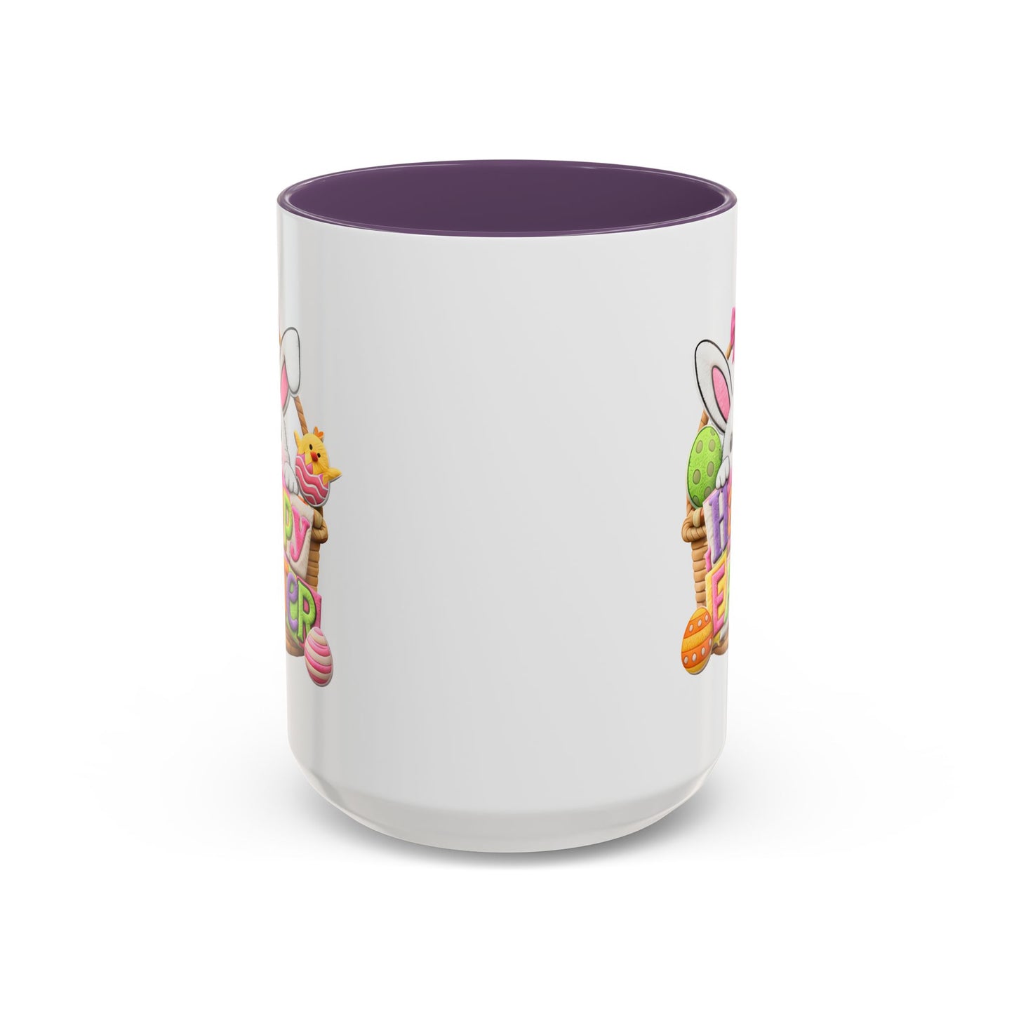 Easter Mug - Basket Bunny