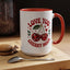 Anniversary Mug - Love You Cherry Much