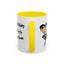 Birthday Mug - My Favorite Human Bean