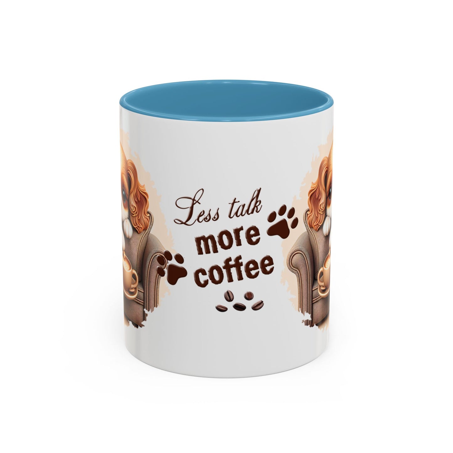 Animal Mug - Dog Coffee Wrap 13