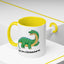 Adult Mug - Don't Be A Dickasaurus