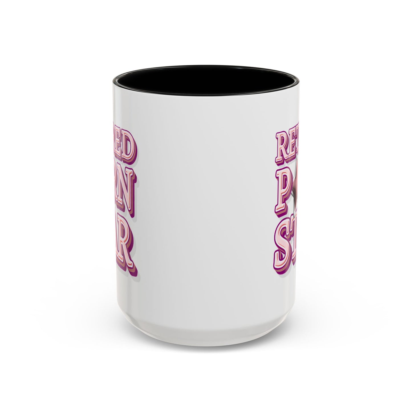 Adult Mug - Retired Porn Star
