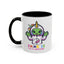 Alien Mug - F**K It I'm A Unicorn