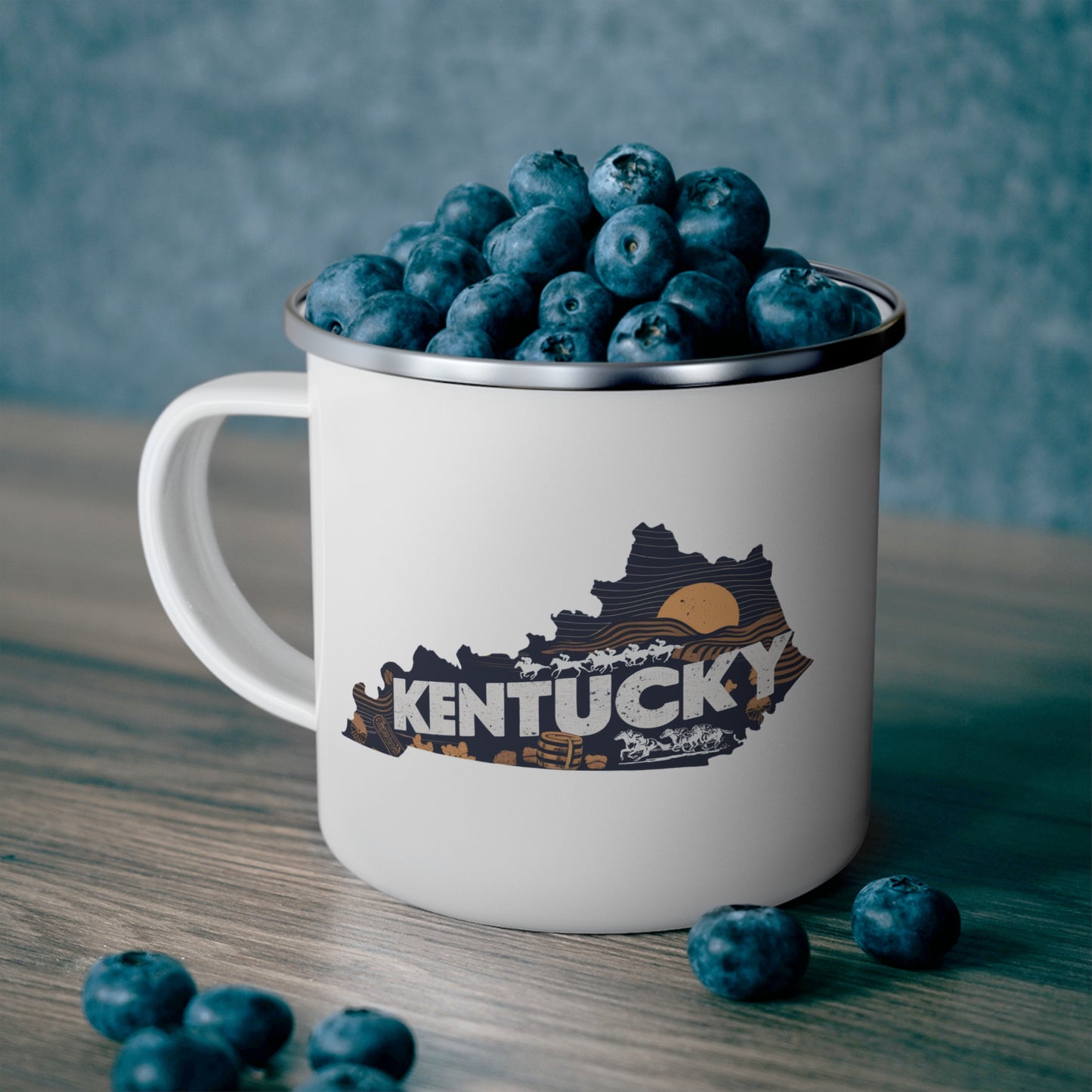 Adventure Mug - Kentucky