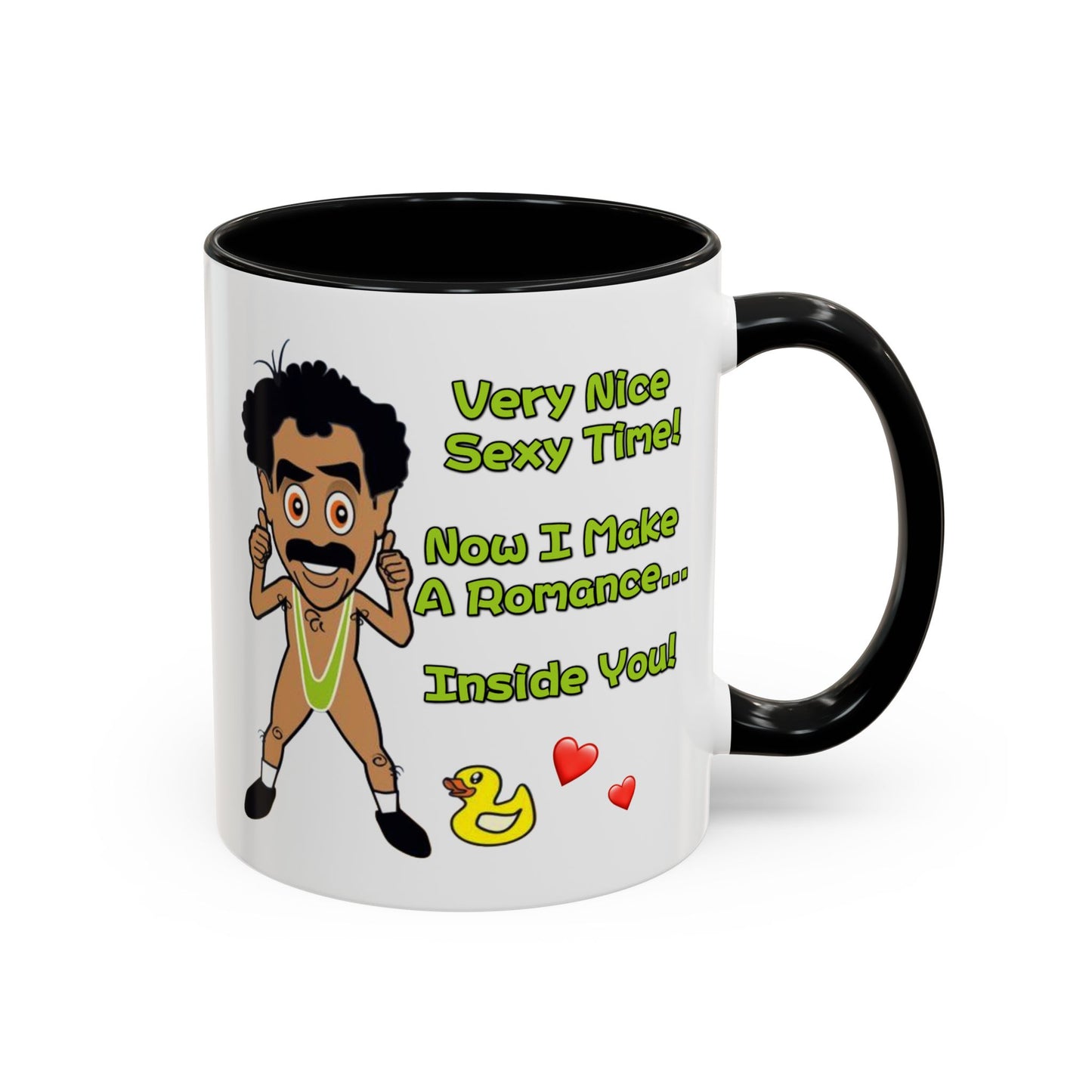 Adult Mug - Very Nice Sexy Time