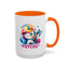 Humor Mug - Cute But Psycho