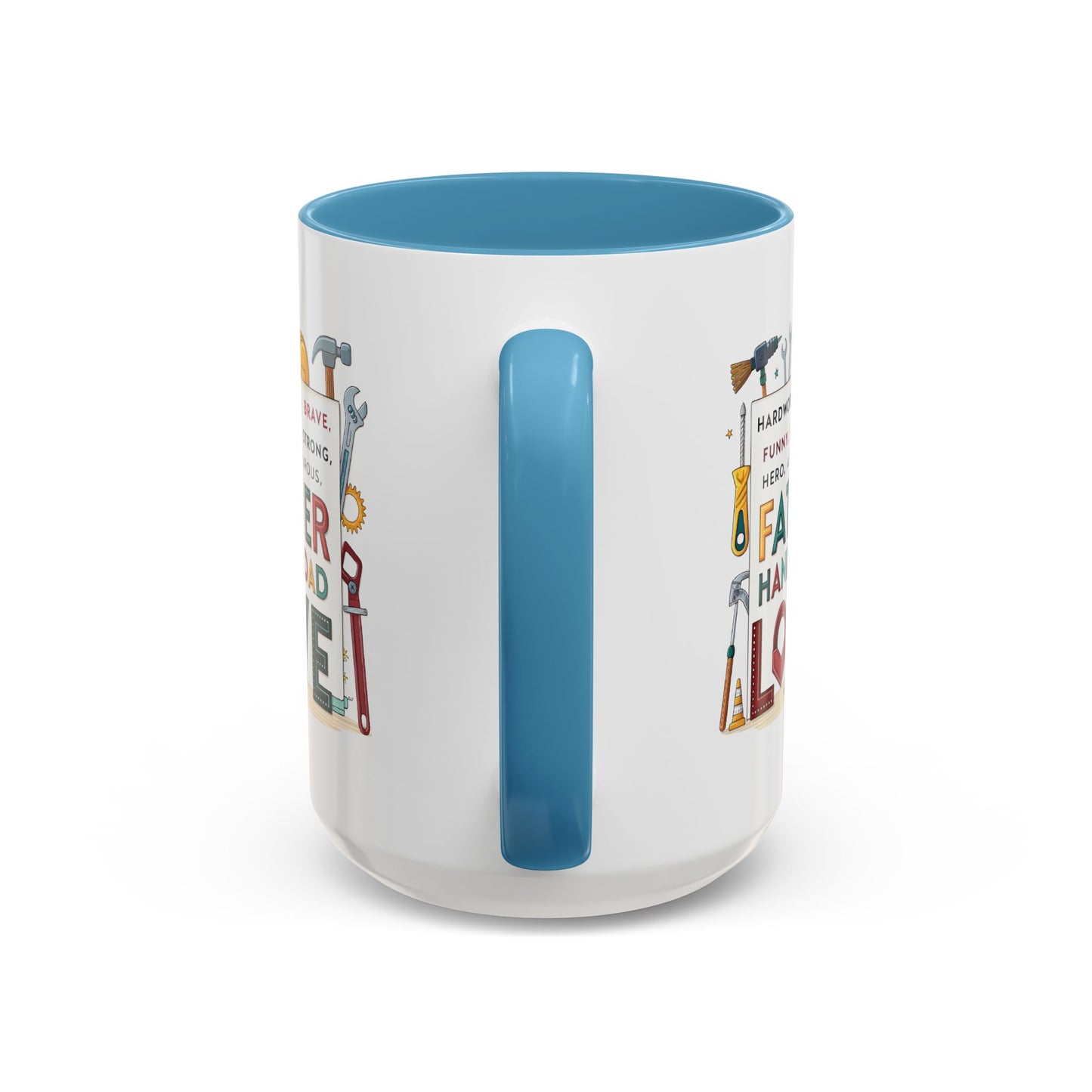 Father's Day Mug - Handy Dad