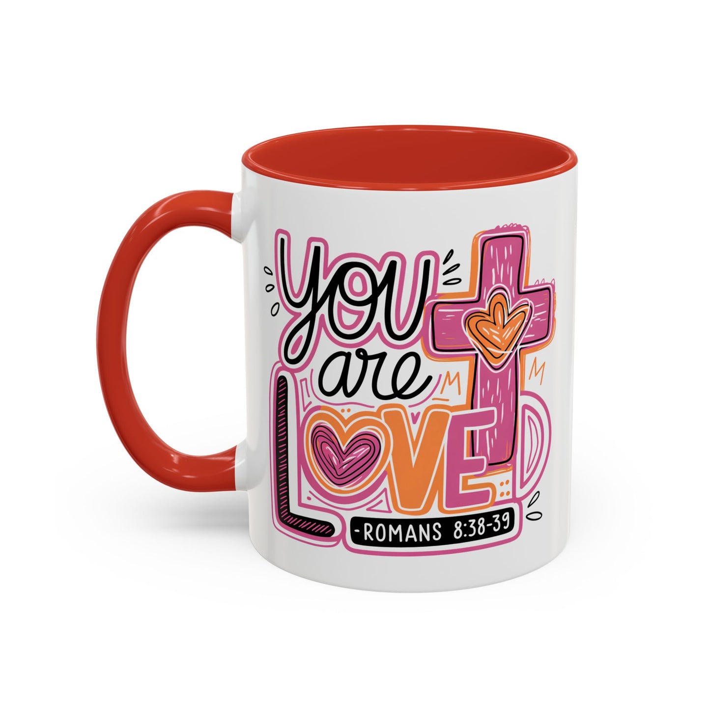 Wellness Mug - You Are Loved