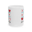 Anniversary Mug - Love Always Wins